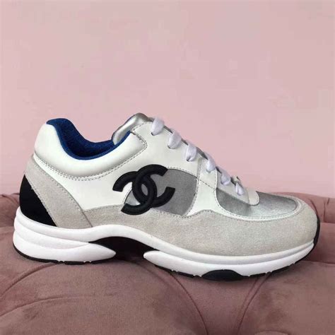 chanel schuhe damen sneaker|chanel sneakers for sale.